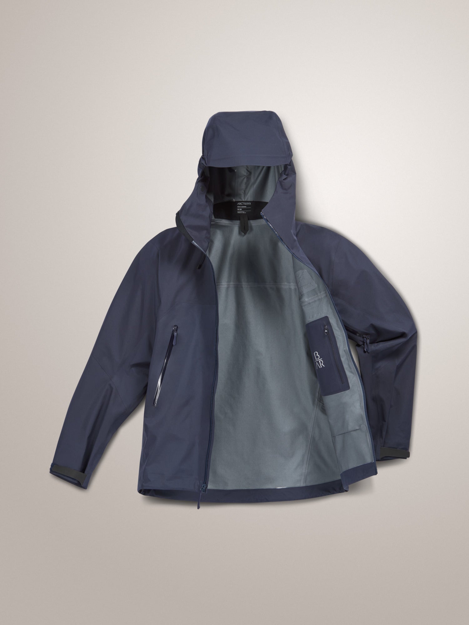 Men's Beta AR Jacket with Stormhood - Lightweight Waterproof Hiking & Outdoor Adventure Gear for Men - Perfect for Camping, Climbing & Extreme Weather Protection
