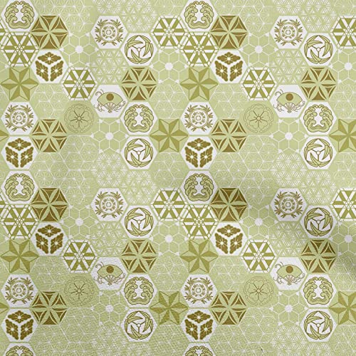Light Olive Green