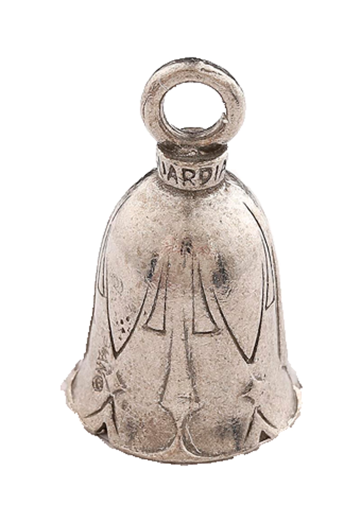 Guardian Bell GB-Astro Motorcycle Accessory with Hanger - Perfect for Harley Davidson, Cruisers & Bikers for Good Luck & Road Protection