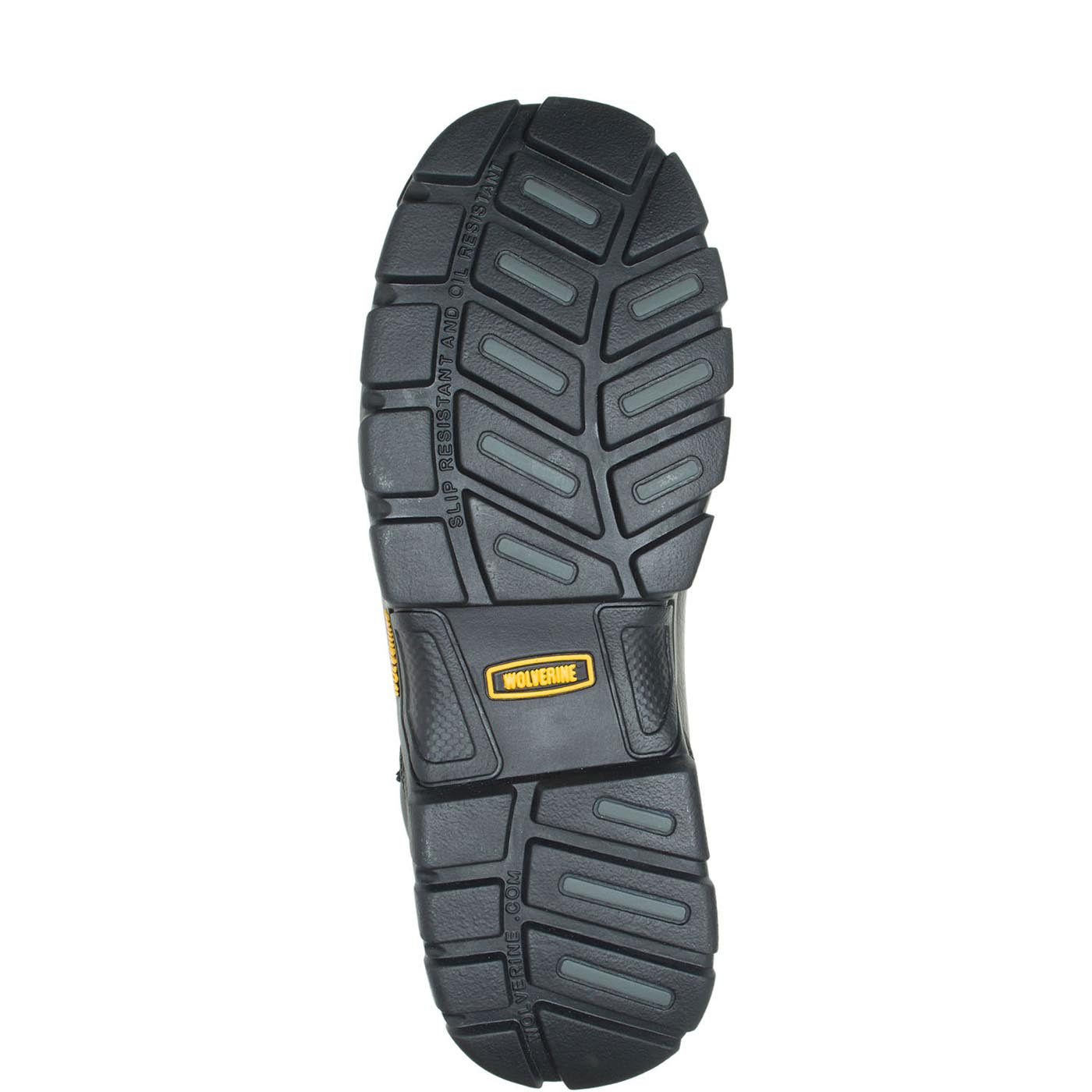Tarmac Reflective Waterproof Composite Toe Work Boots for Men - Black Safety Shoes for Construction, Warehouse & Outdoor Work