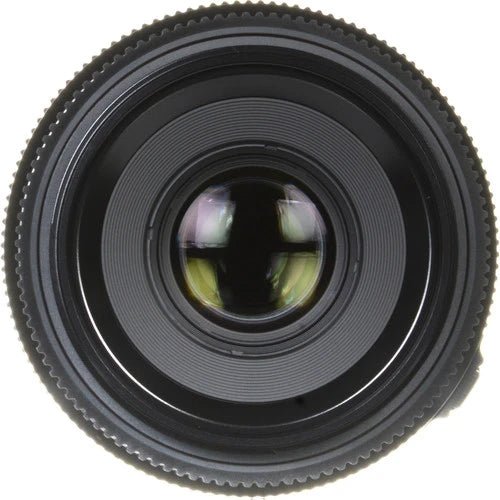 Fujifilm GF 63mm f/2.8 R WR Medium Format Lens - Weather Resistant Prime Lens for Portraits, Street & Landscape Photography | Compatible with GFX Series Cameras