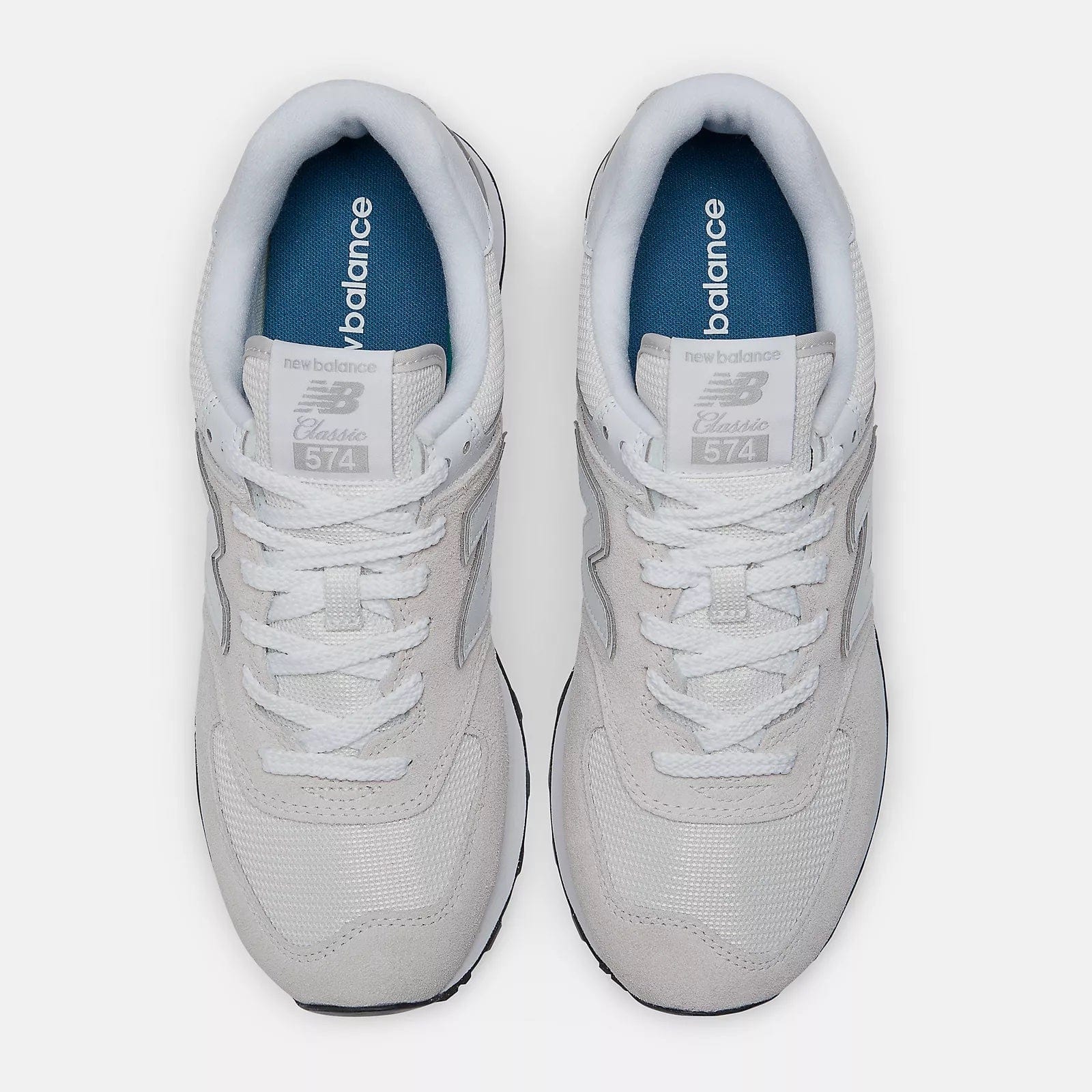 New Balance 574 Classic Sneakers for Men & Women - Comfortable Running Shoes for Casual Wear, Gym & Outdoor Activities