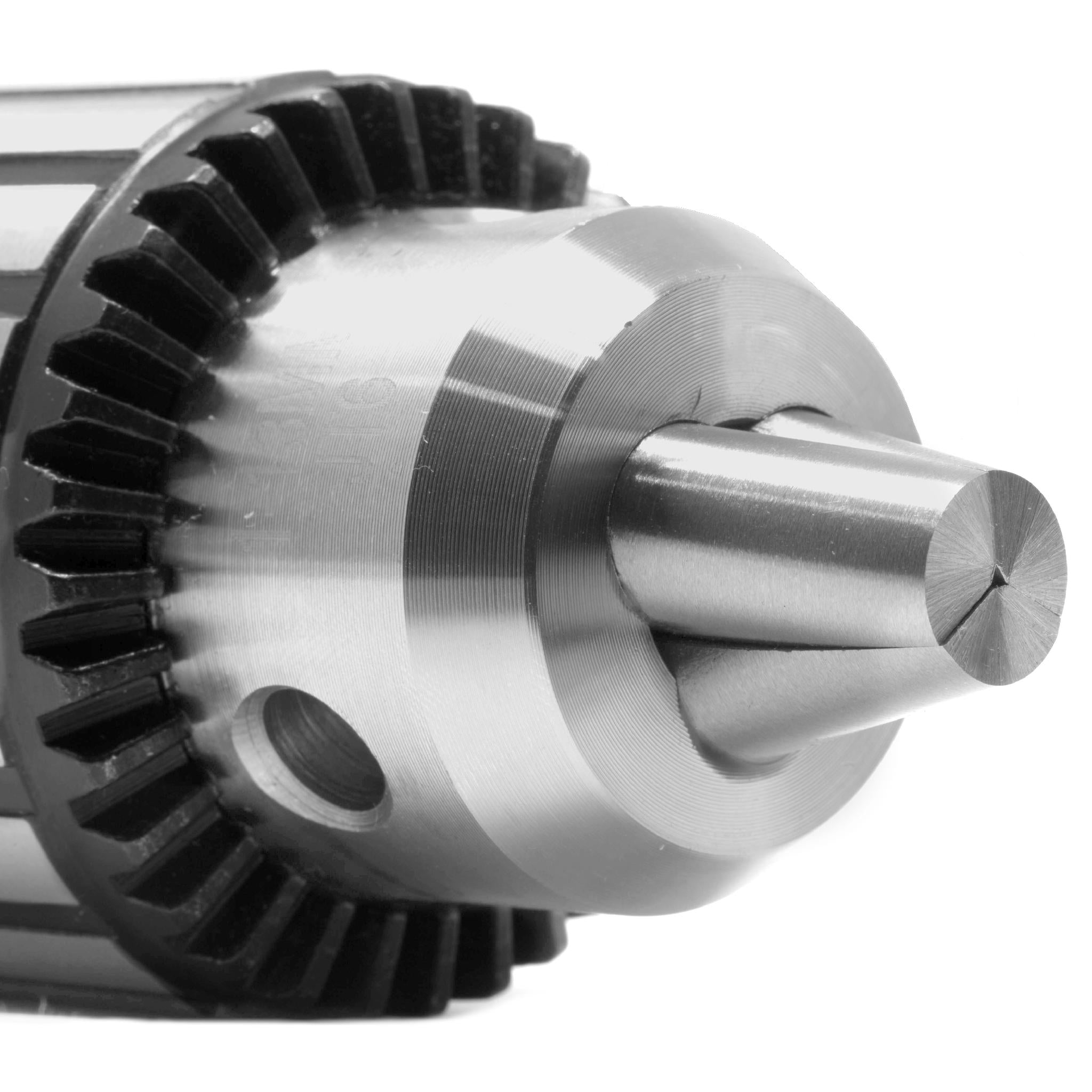 WEN LA164K 5/8 Inch Keyed Drill Chuck with MT2 Arbor Taper - Heavy Duty Drill Accessory for Woodworking, Metalworking & DIY Projects