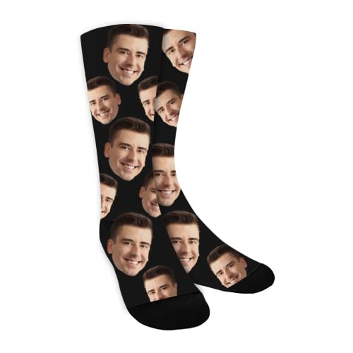 Multiple Faces Socks