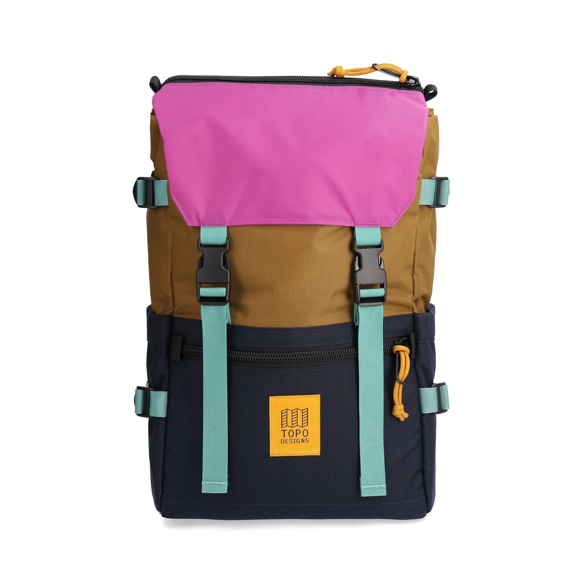Rover Pack Classic - Durable Travel Backpack for Hiking, Camping & Outdoor Adventures | Waterproof & Lightweight Daypack for Men & Women