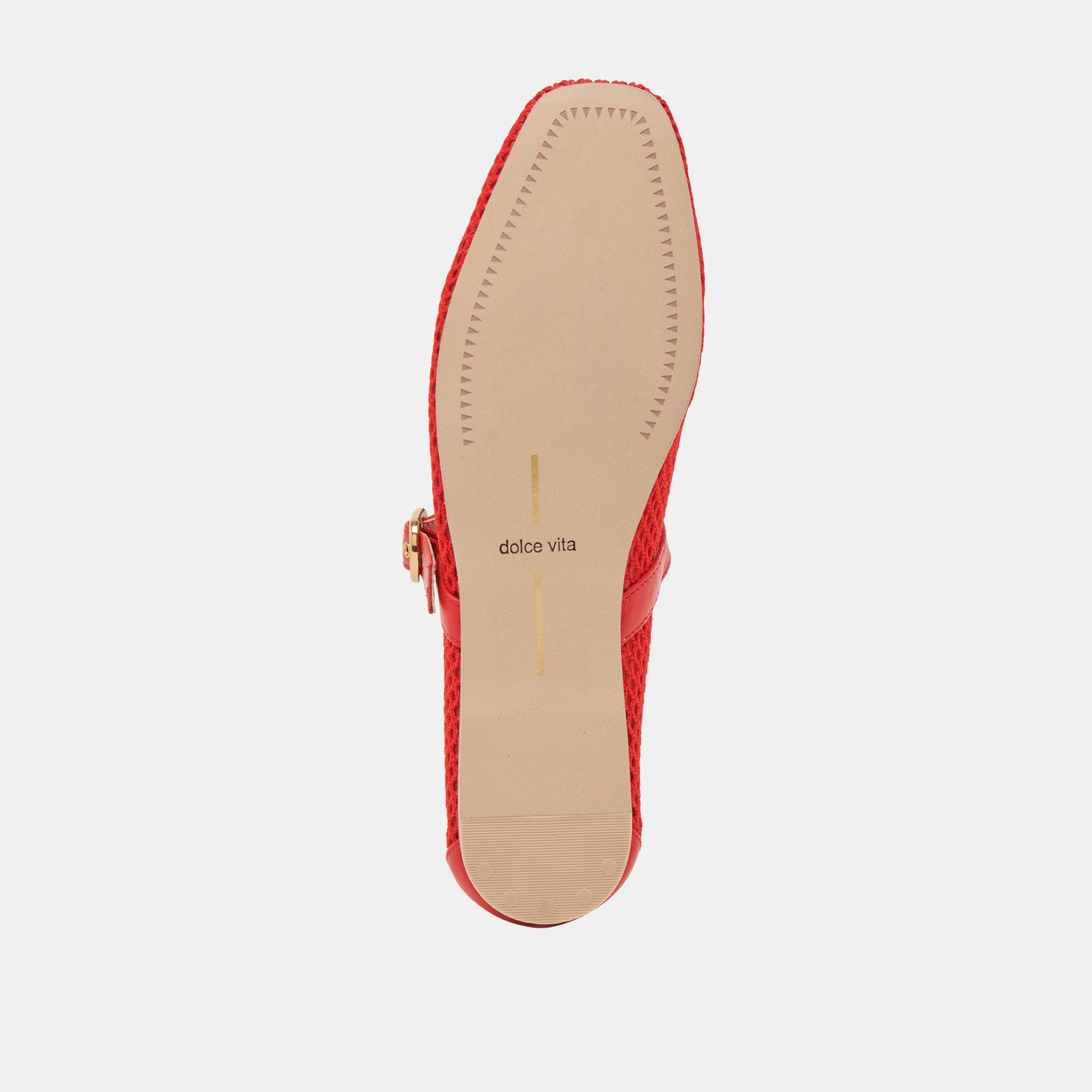 RODNI Women's Comfortable Mesh Ballet Flats - Breathable Woven Slip-On Shoes for Casual Wear, Work & Travel