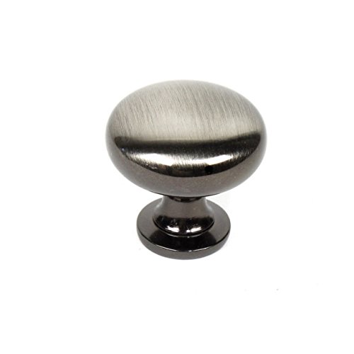 Brushed Black Nickel