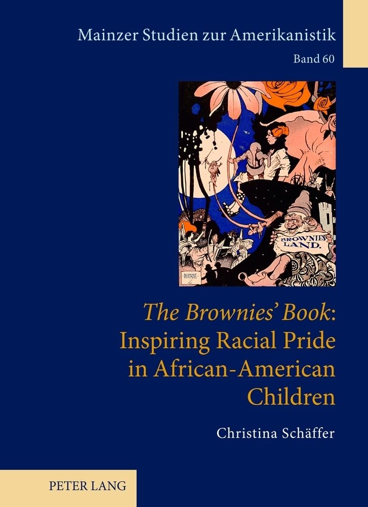 The Brownies' Book: Inspiring African-American Children's Literature for Racial Pride & Empowerment | Historical Educational Resource for Classrooms & Home Learning