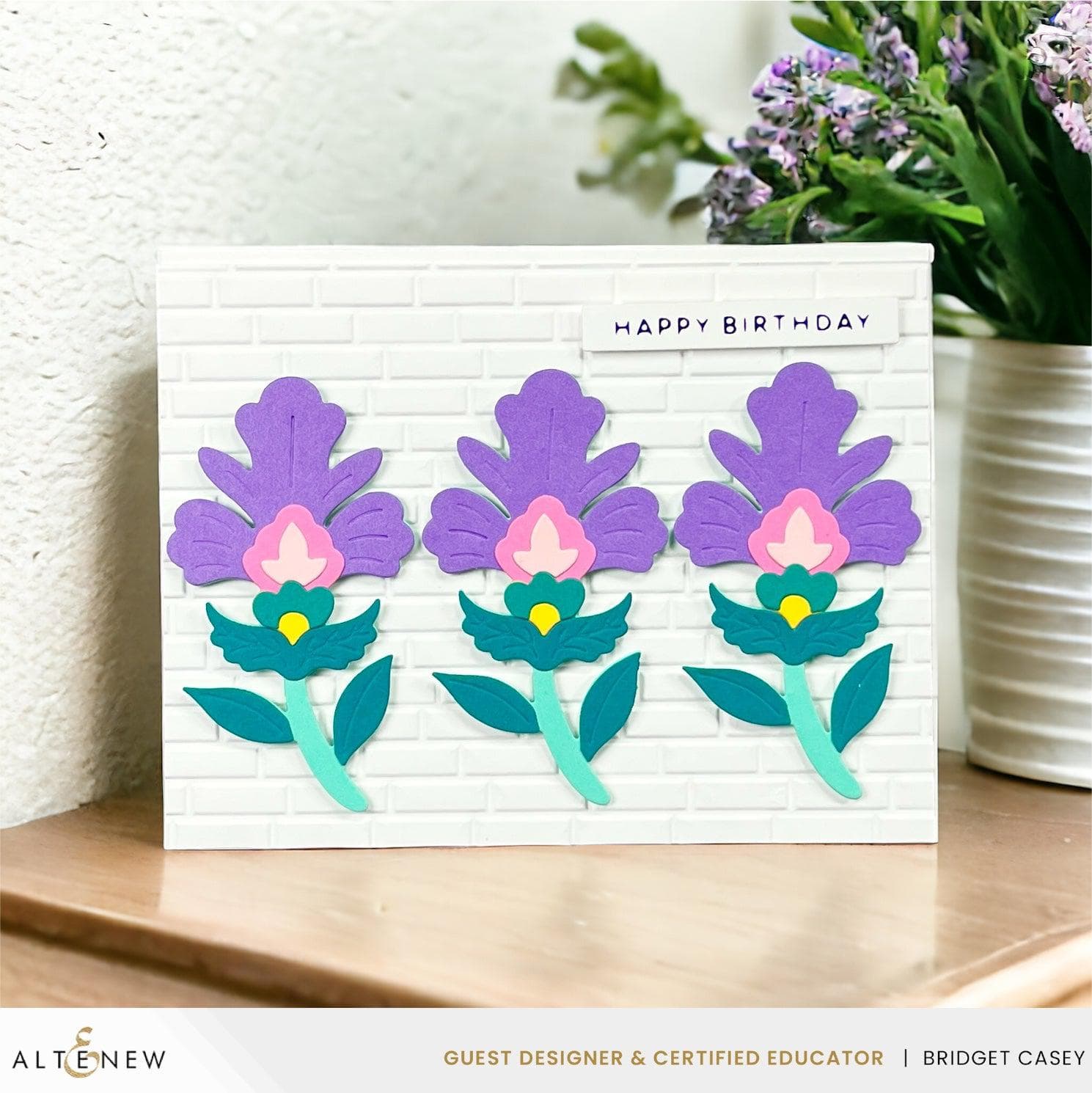 Embellished Flora Die Set - Floral Crafting Dies for Scrapbooking, Card Making, and DIY Paper Projects - Perfect for Home Decor, Wedding Invitations, and Handmade Greeting Cards