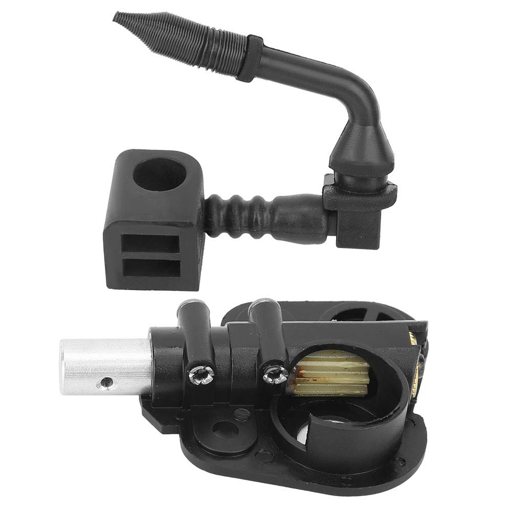 Oil Pump Assembly Parts Compatible with Poulan 2150 2175 2250 1950 2025 2050 2075 PP210 PP220 PP221 Chainsaws - Includes Carburetor Gasket & Air Filter - Perfect for Chainsaw Maintenance & Repair