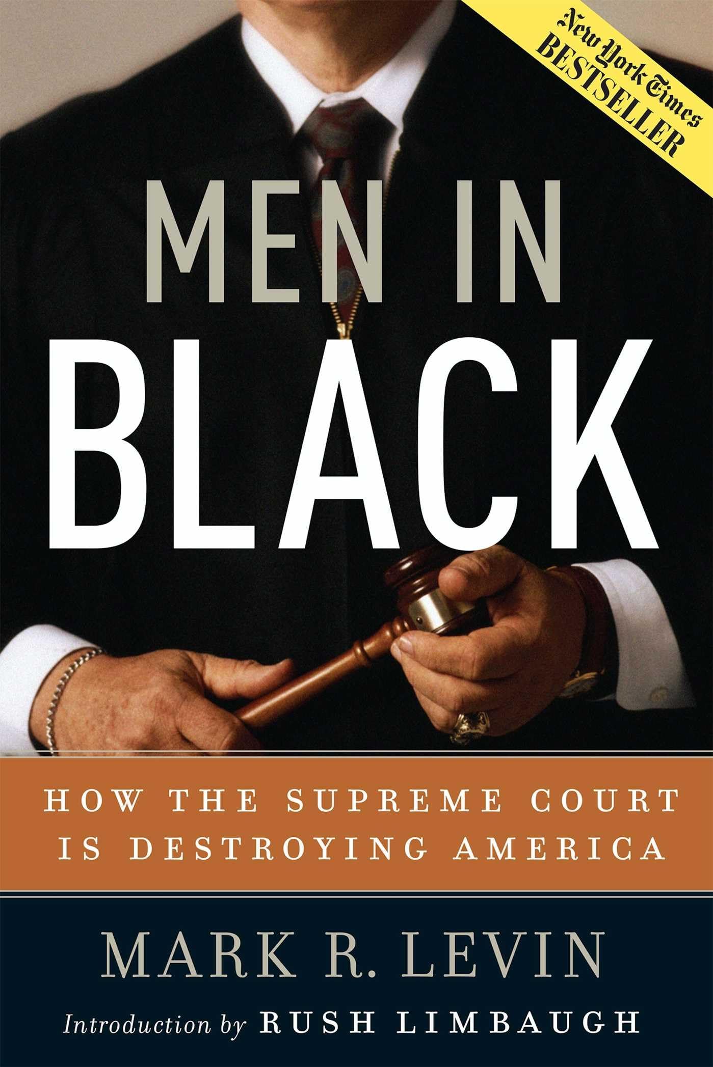 Men in Black: How the Supreme Court Is Destroying America - Political Book on US Judicial System Impact for History & Law Students