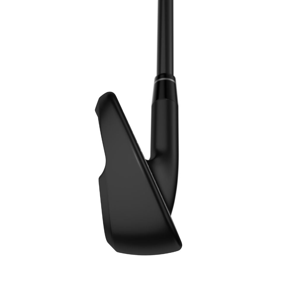 Callaway Apex Ai200 Black Shadow Limited Edition Custom Golf Irons Set - Premium Forged Clubs for Men, Perfect for Low Handicap Players & Tournament Use