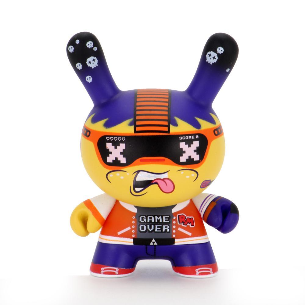 Kidrobot Exquisite Corpse Dunny Series - Limited Edition Collectible Art Figures for Vinyl Toy Enthusiasts | Perfect for Display, Gifts & Pop Culture Collections