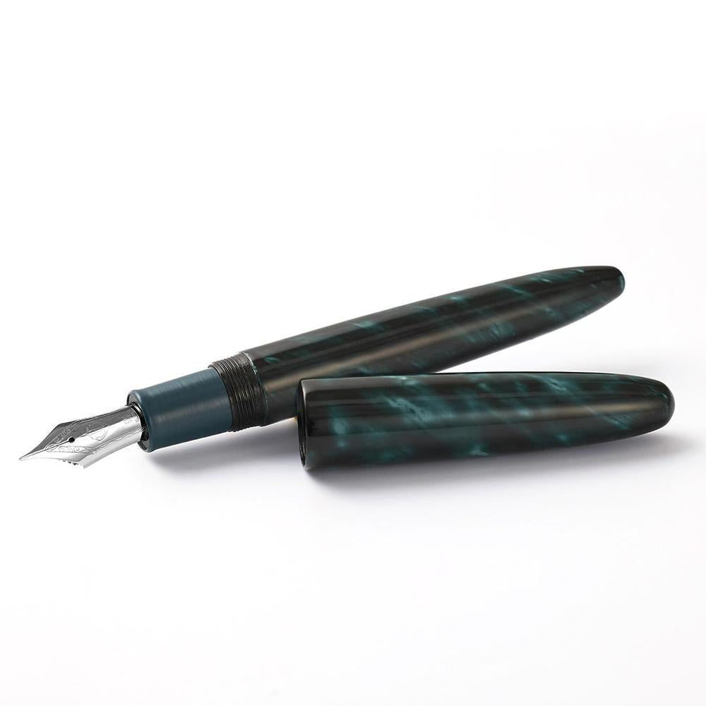Sailor Fountain Pen KOP Tame Sukashi Mono No Aware Umi Limited Edition (2025) - Premium Japanese Writing Instrument for Calligraphy, Journaling & Collectors - Perfect for Gifts, Office Use & Special Occasions