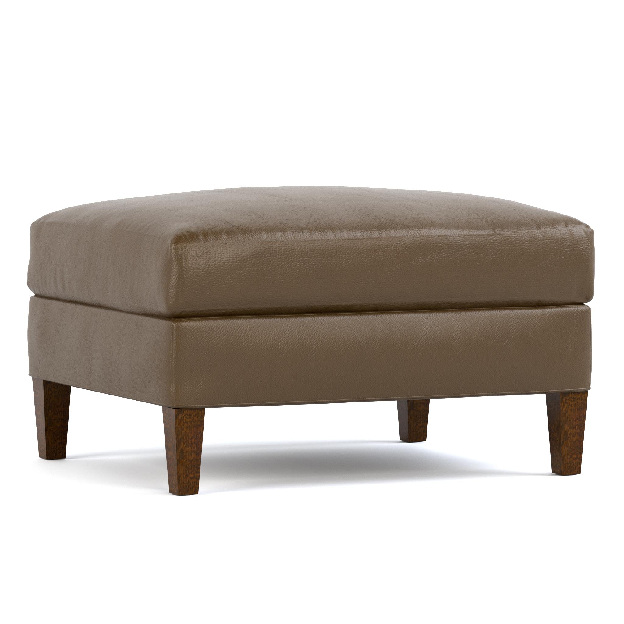 Surrey Hills Ottoman - Stylish and Versatile Storage Bench for Living Room, Bedroom & Entryway | Perfect for Home Decor and Extra Seating