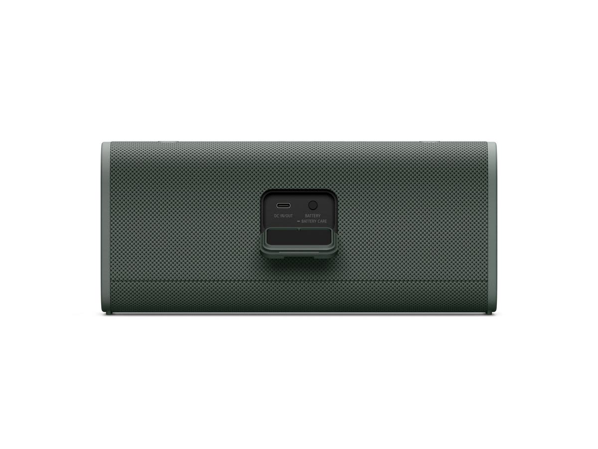 Sony ULT FIELD 3 Wireless Bluetooth Speaker - Portable Waterproof Outdoor Speaker with Powerful Bass, 24H Playtime for Camping, Beach, Pool Party & Travel