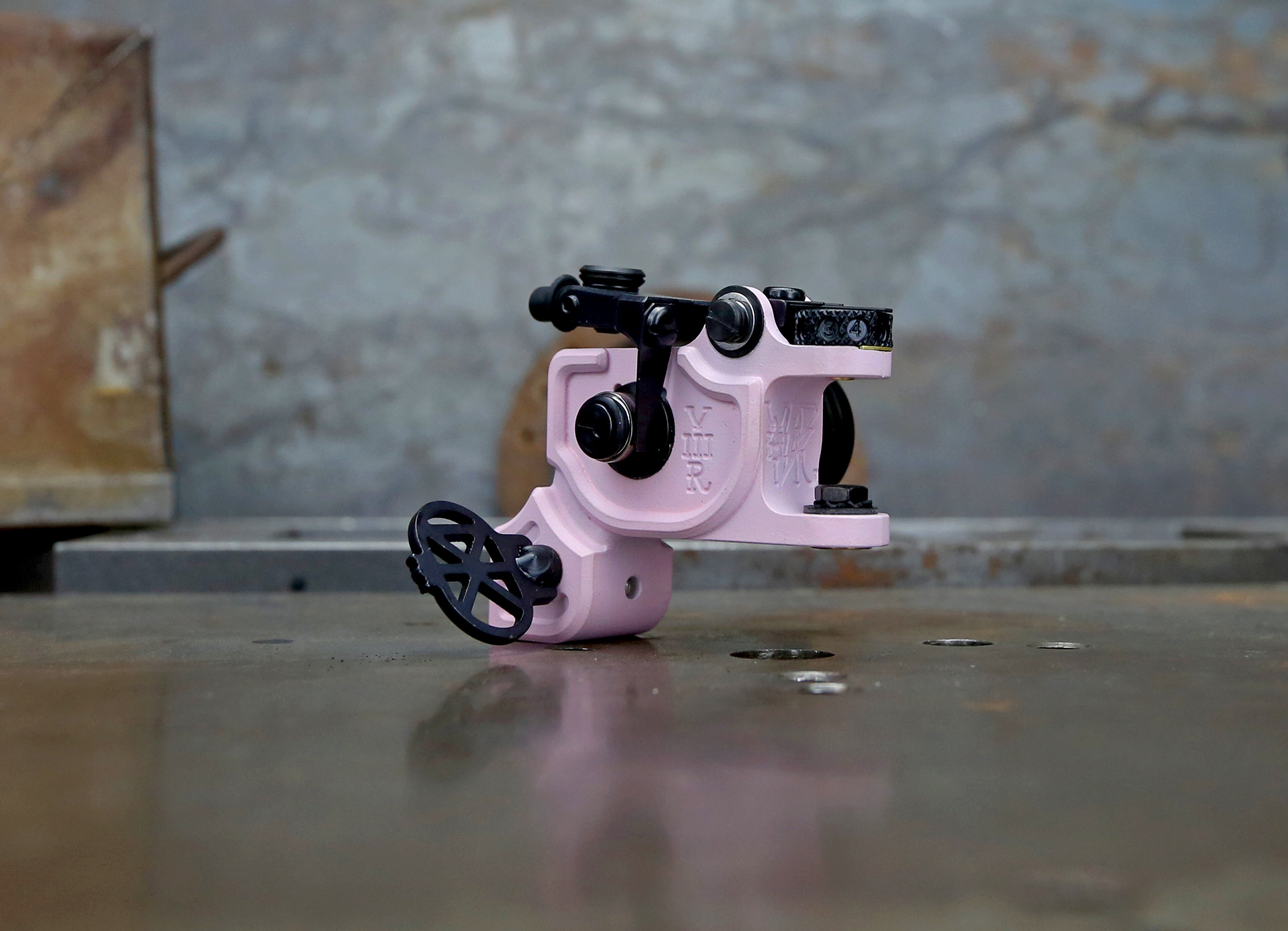Limited Edition Dan Kubin Pink V3R Sidewinder - High-Performance Skateboard for Street & Park Riding - Perfect for Tricks, Commuting & Urban Skateboarding