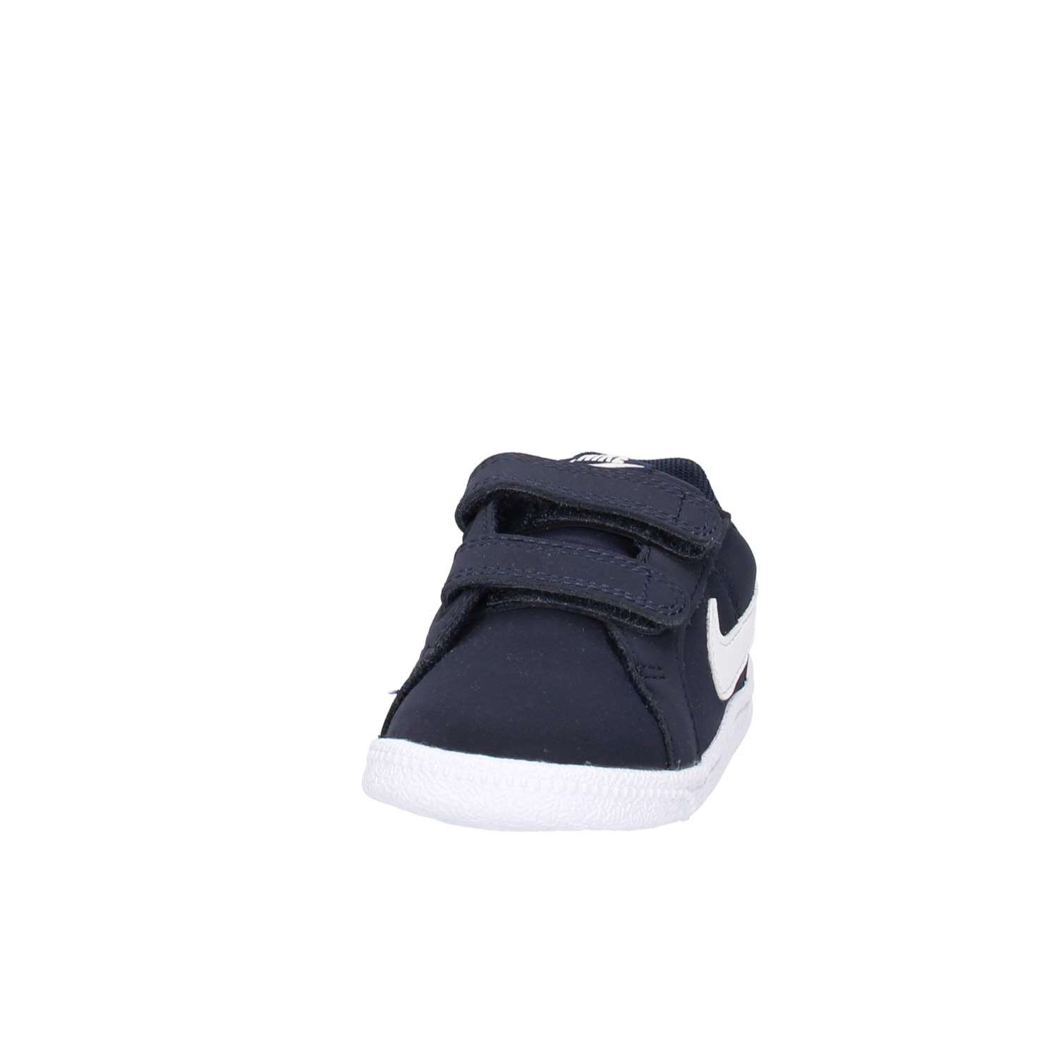 Nike Kids' Court Royale Sneakers (TDV) - Lightweight & Durable Toddler Shoes for Playground & School Activities