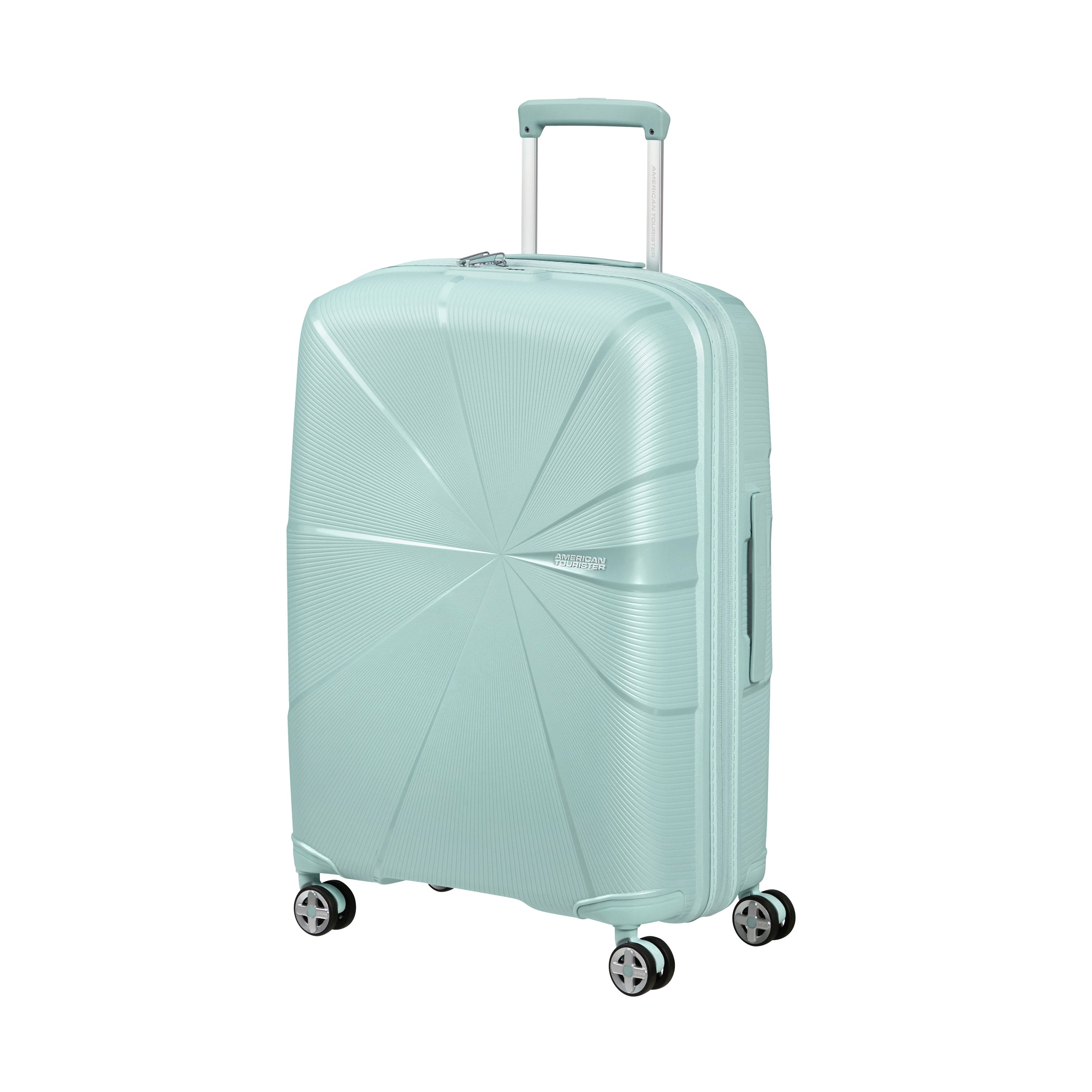 American Tourister StarVibe Spinner Medium Expandable Luggage 28