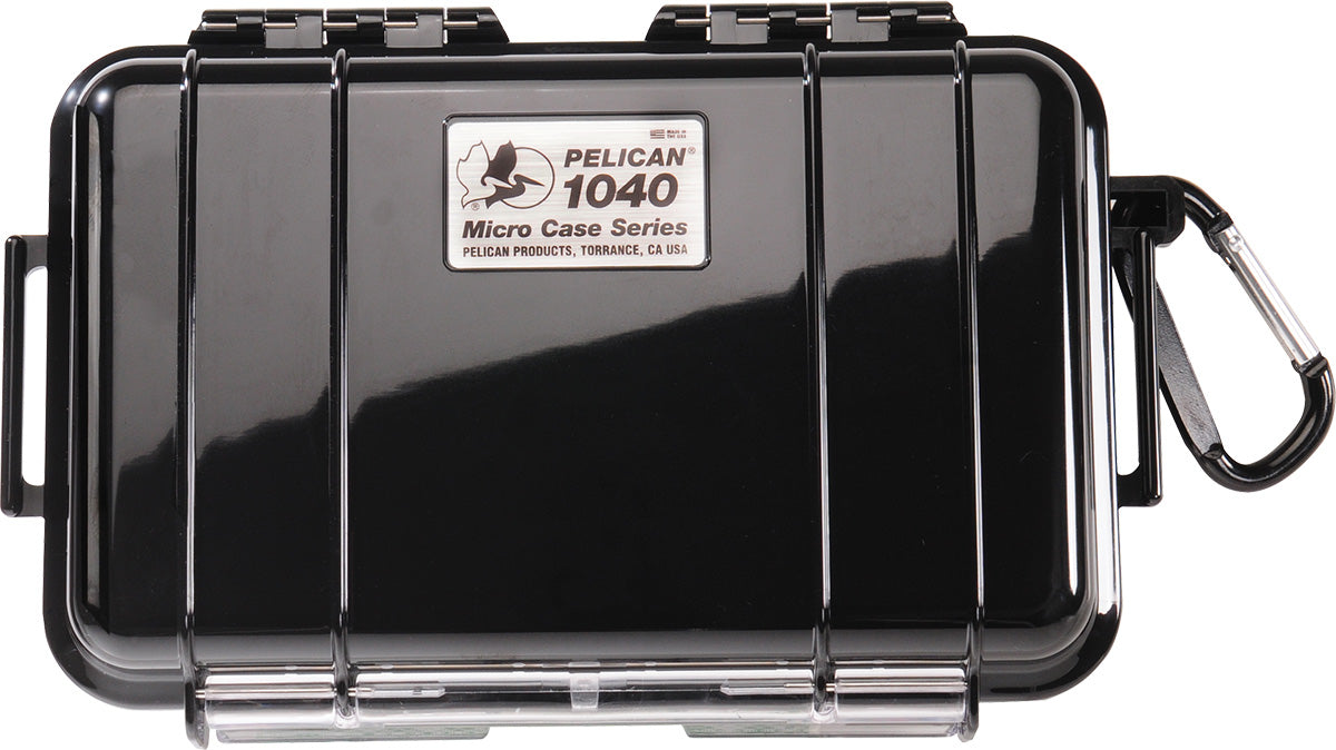 1040 Micro Case - Compact Protective Storage for Small Electronics - Perfect for Travel, Home & Office Organization