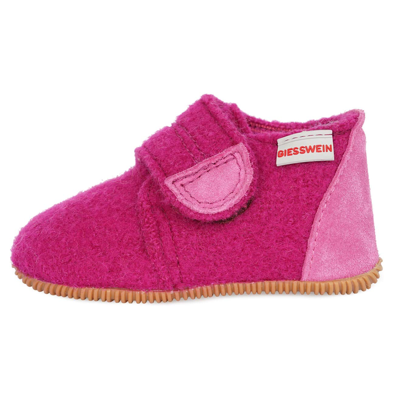 Giesswein Kids Low-Top Slippers - Soft & Comfortable Indoor House Shoes for Boys & Girls - Perfect for Home, School & Playtime
