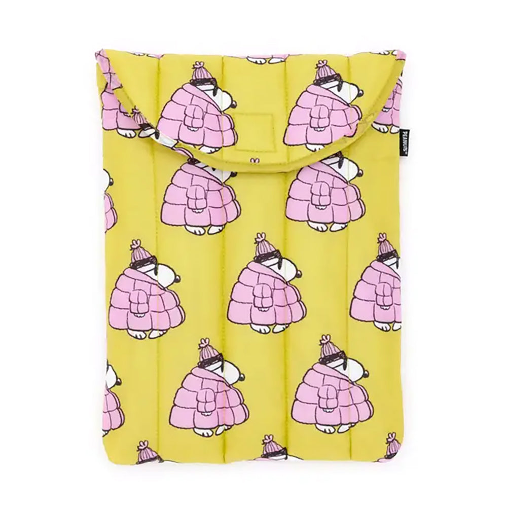 Puffer Snoopy Pink