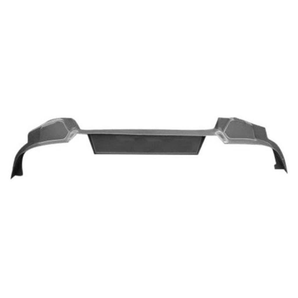 Chevy Equinox 2005-2006 Front Bumper Air Deflector | Lower Splash Guard | OEM GM1092187 & 5491291 Replacement Part | Perfect for Off-Road Protection & Improved Aerodynamics