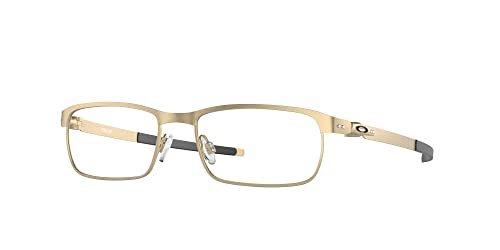 Satin Light Gold/Demo Lens
