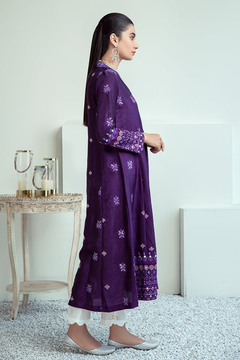 Majesty Purple Dress for Women - Elegant Evening Gown for Prom, Party & Special Occasions