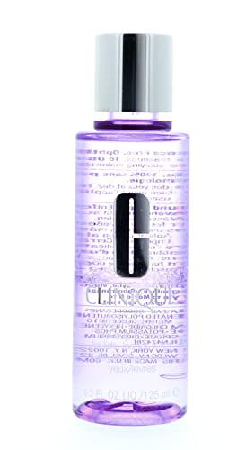 Clinique Take The Day Off Makeup Remover - Gentle & Effective Eye & Face Cleanser for Sensitive Skin | Perfect for Daily Skincare & Travel