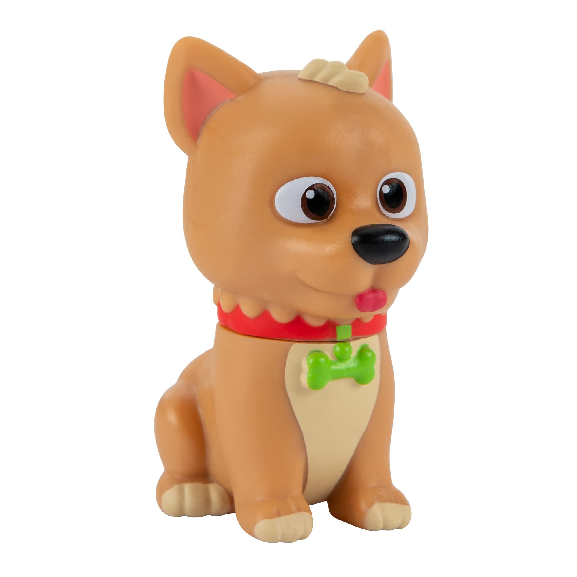 CoComelon 4-Pack Toy Figure Playset - 3