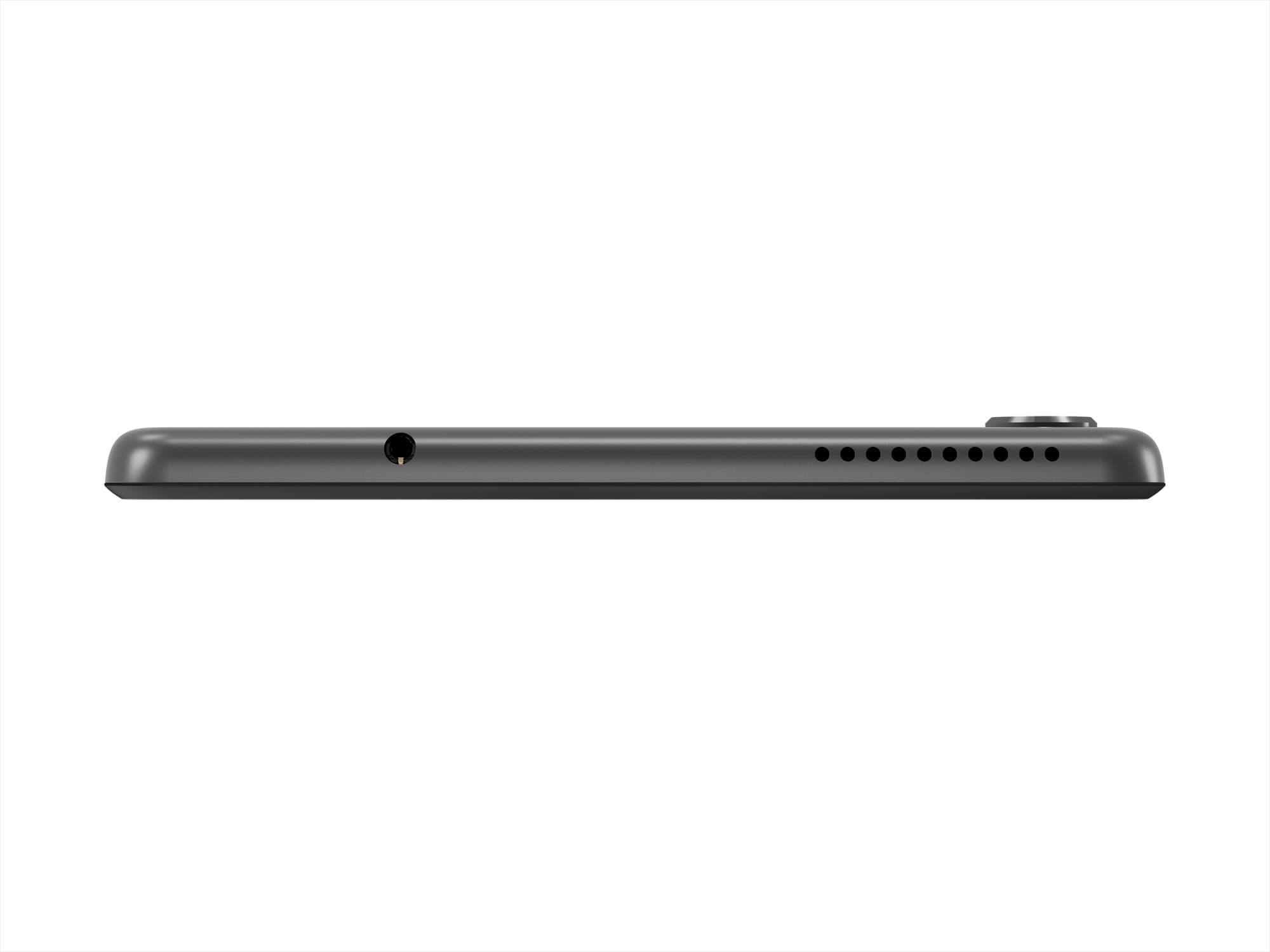 Lenovo Tab M8 2nd Gen 8-inch Android Tablet | Quad-Core 2GHz Processor | 16GB Storage | HD IPS Display | Full Metal Cover | Long Battery Life | Android 9 Pie | ZA5G0119US | Iron Grey - Perfect for Home Entertainment, Online Learning & Travel Use