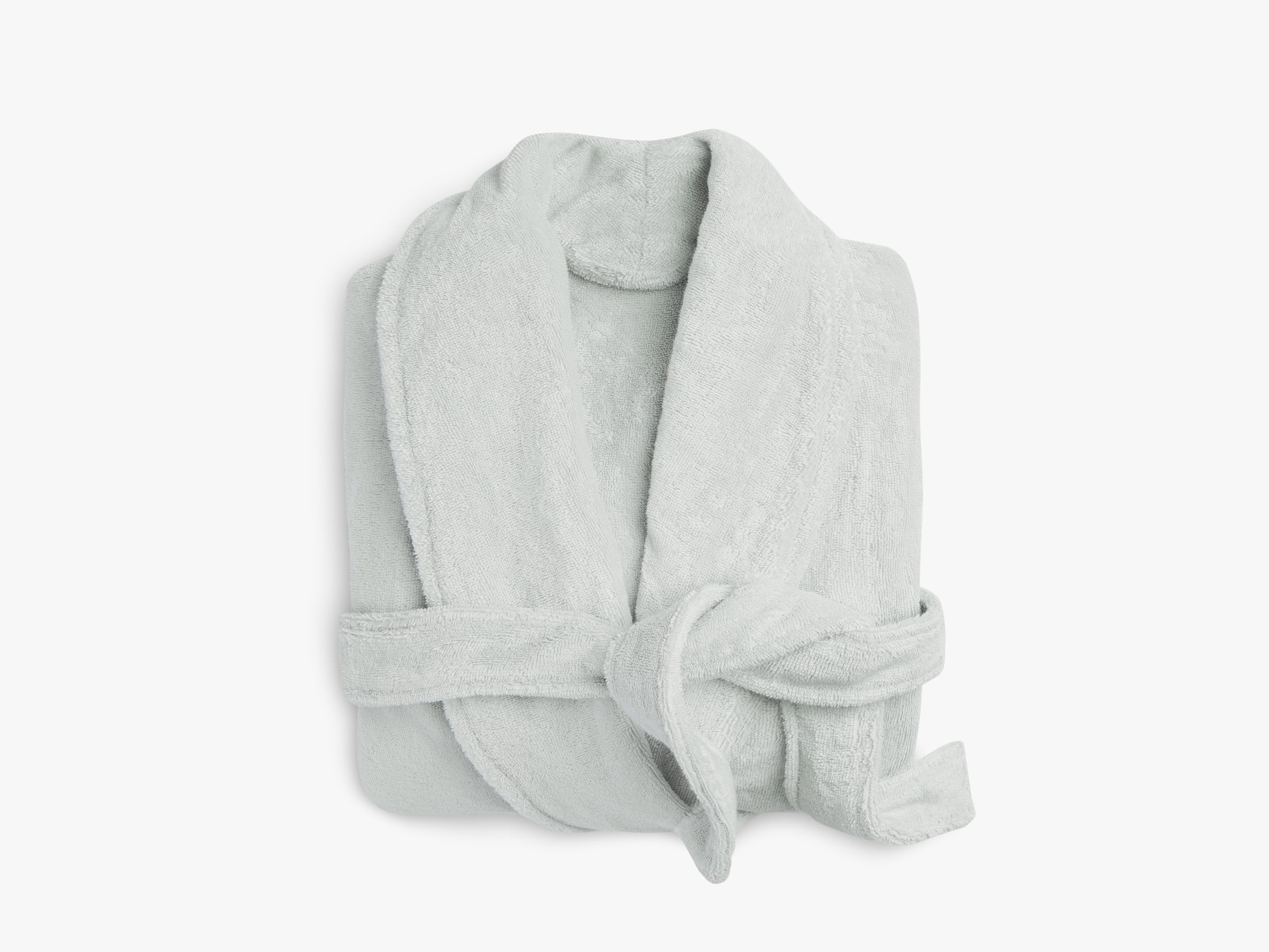 Premium Turkish Cotton Bathrobe for Women & Men - Soft & Absorbent Mineral Color - Perfect for Spa, Lounge & After Shower Comfort