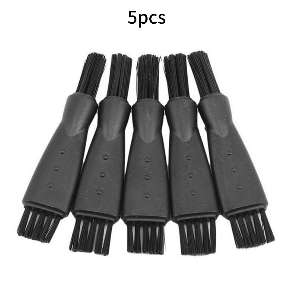 Men's Electric Shaving Brush & Razor Cleaner - 5pcs for Smooth Shaving