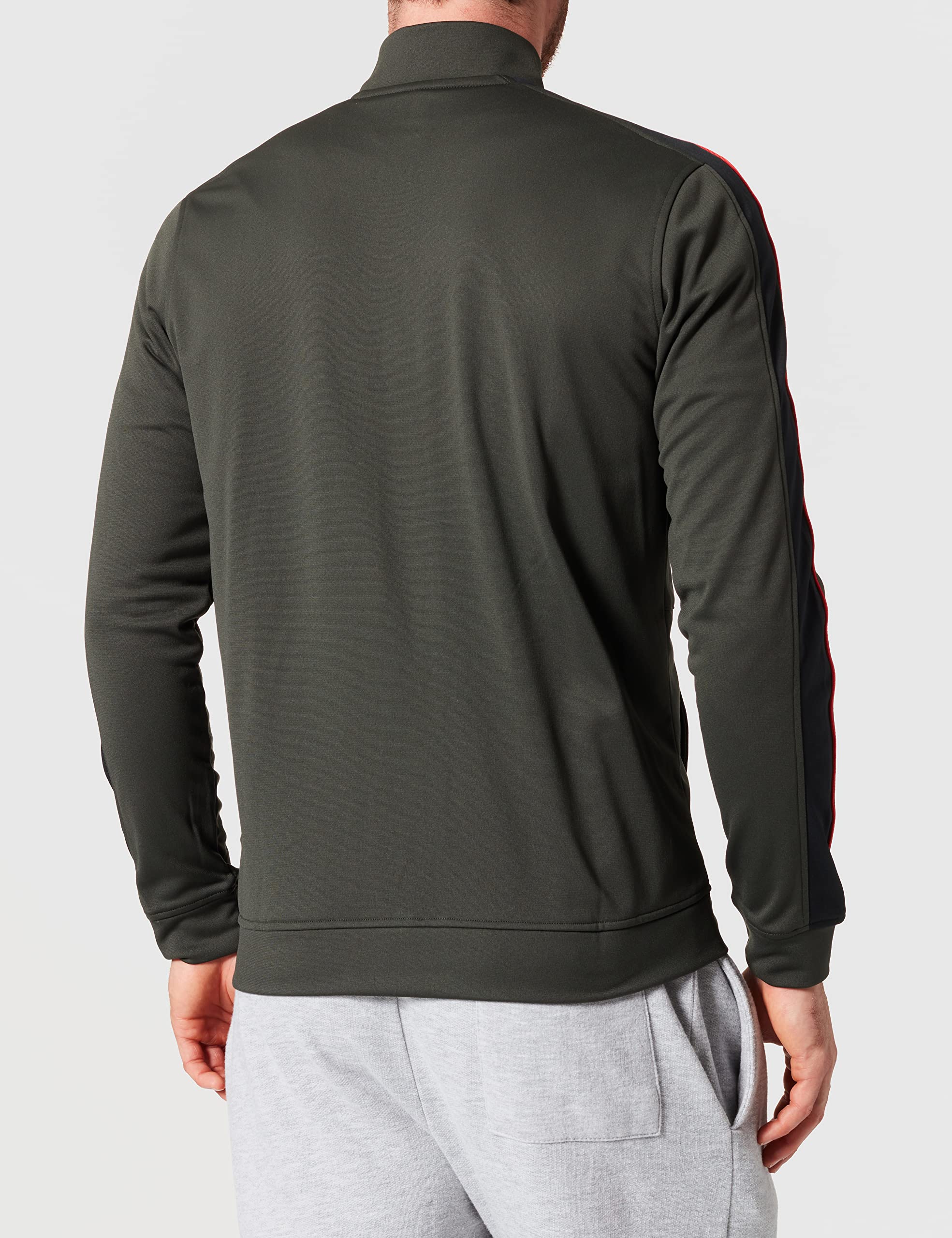 Under Armour Men's UA Unstoppable Essential Track Jacket - Lightweight Running & Training Jacket for Men - Perfect for Gym Workouts & Outdoor Sports