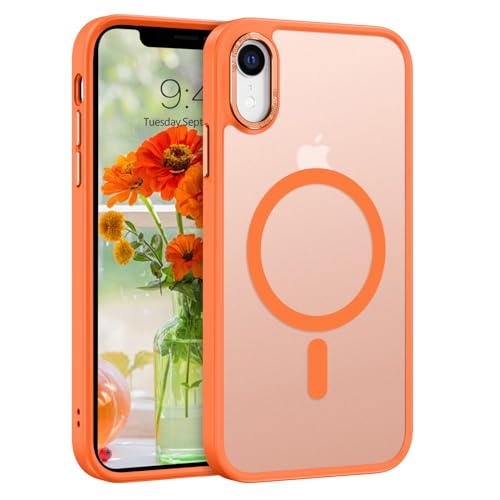 Sunset Orange