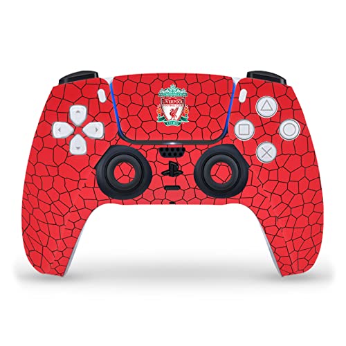 Crest Red Mosaic