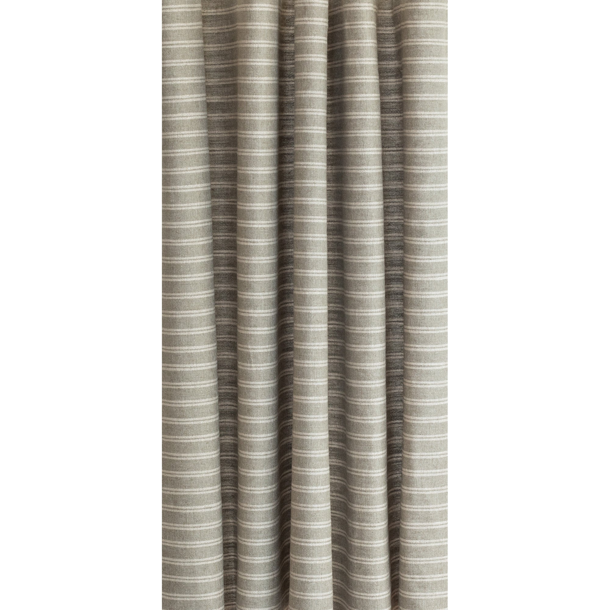 Conway Stripe Fabric - Sage Green Upholstery Material for Sofa, Curtains & Home Decor | Premium Cotton Blend for DIY Projects & Interior Design