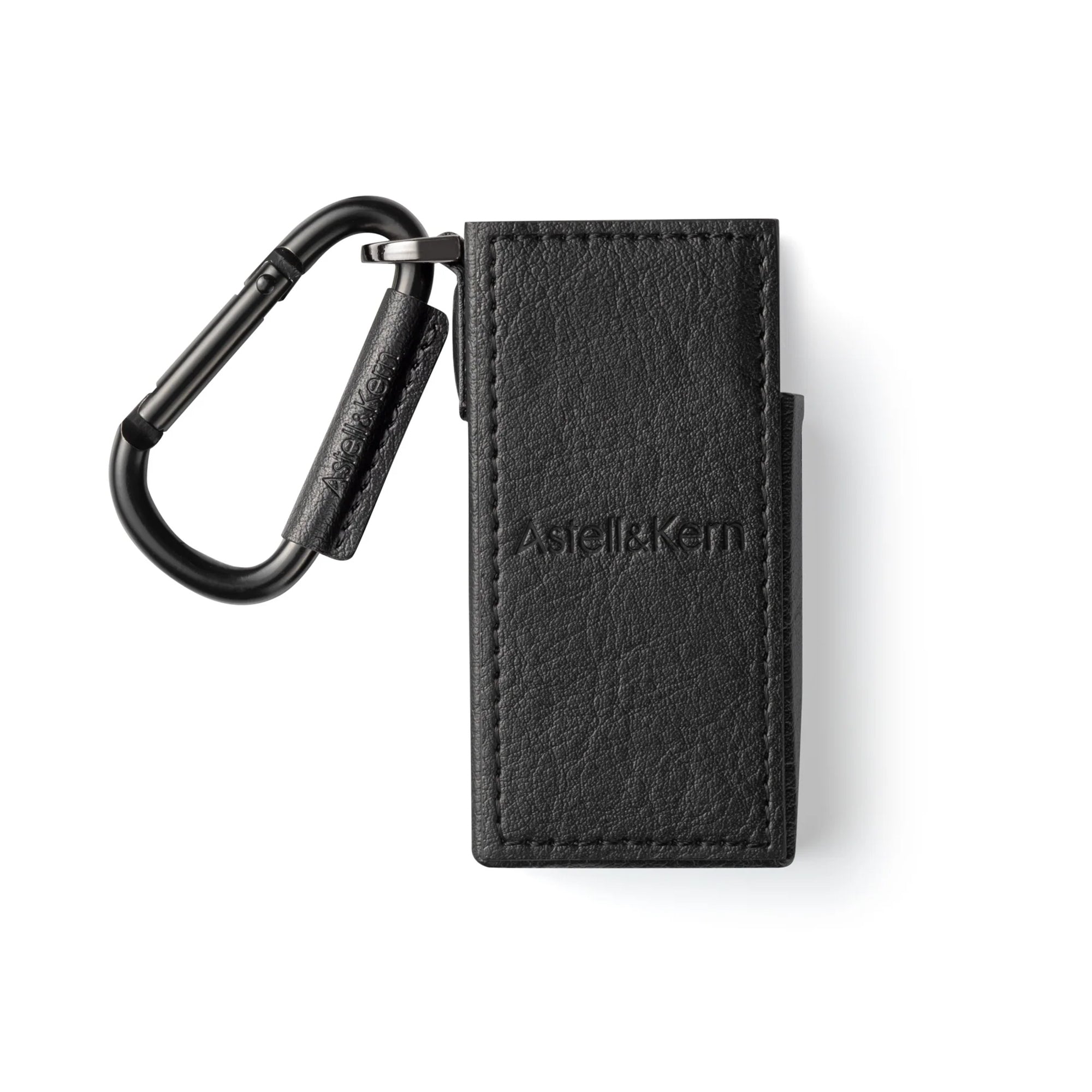 Astell&Kern AK HB1 Premium Leather Protective Case for Headphone Amplifier - Perfect for Travel, Studio & Audiophile Use