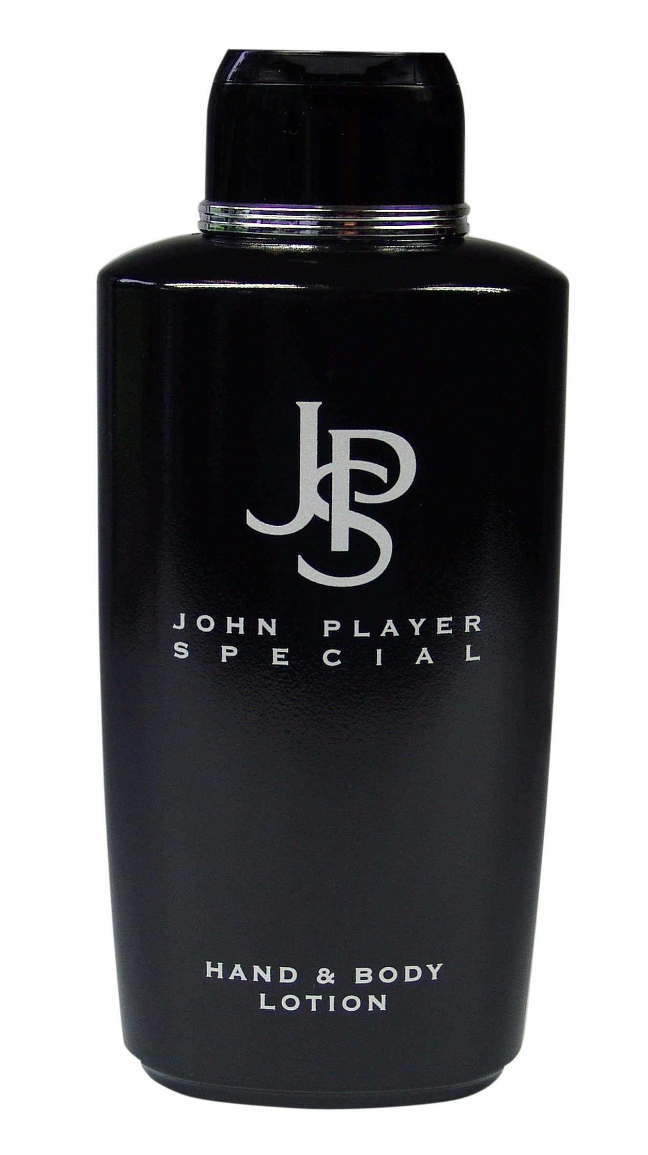 John Player Special Black Hand & Body Lotion 500ml - Hydrating Moisturizer for Dry Skin - Perfect for Daily Use at Home, Office & Travel