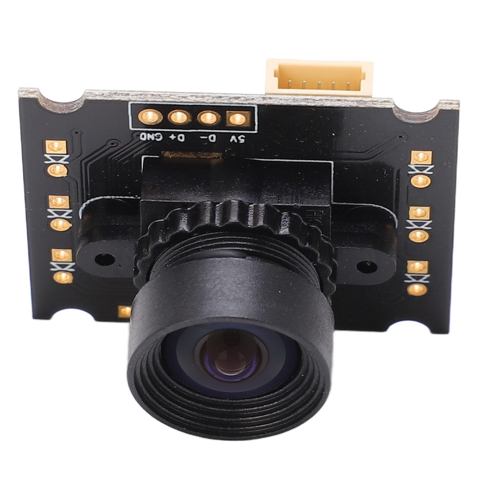0.3MP HD USB 2.0 Camera Module Board with Manual Driver - Perfect for Computer Vision, DIY Electronics, Security Systems & Raspberry Pi Projects