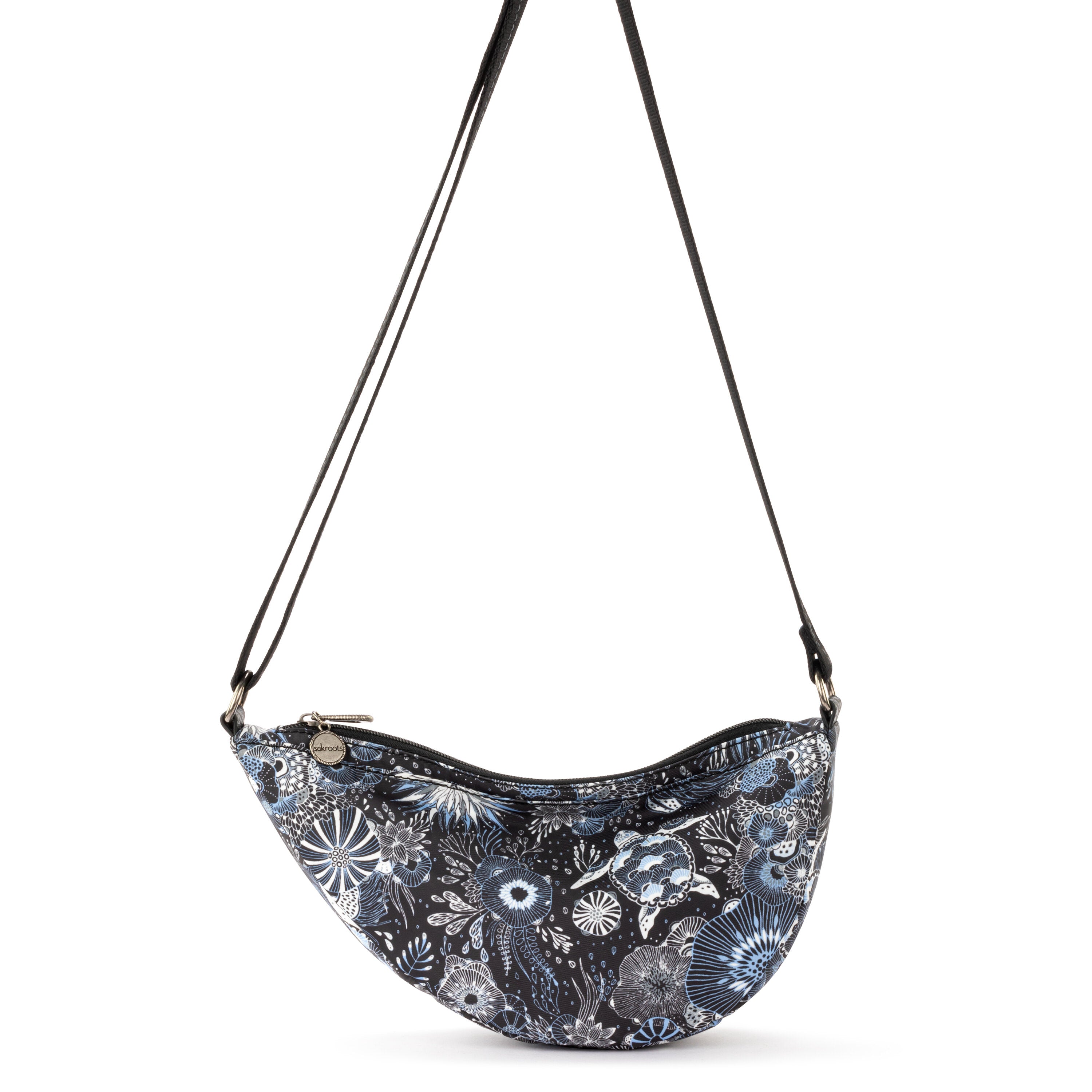 Eco Twill - Midnight Seascape