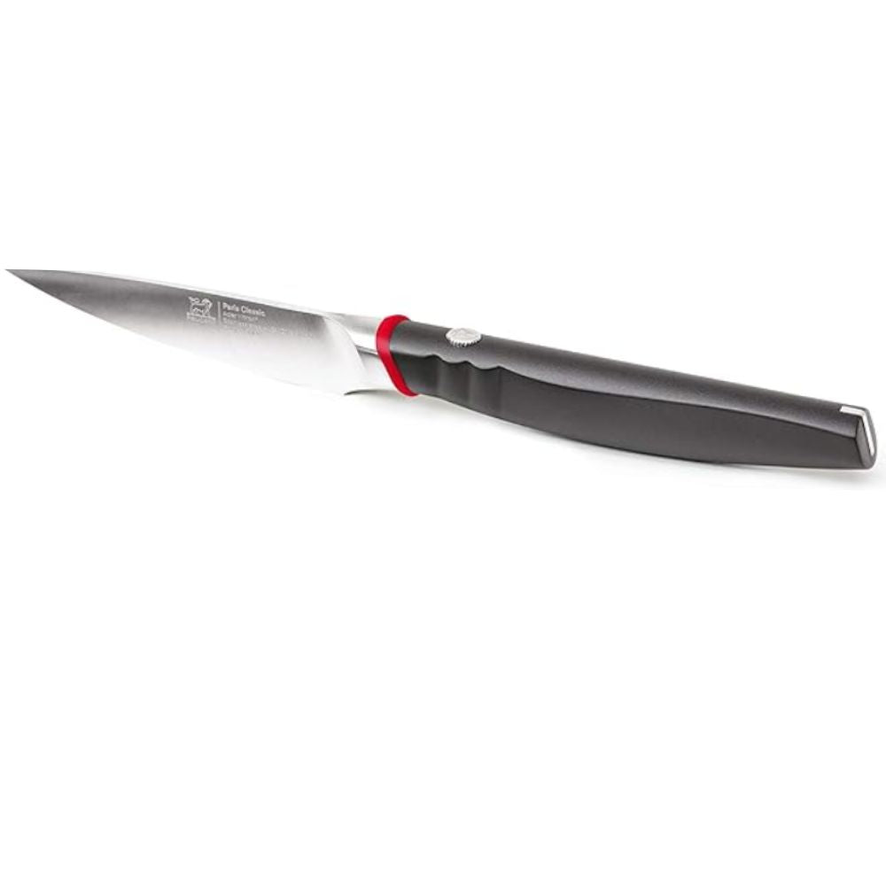 Peugeot 3.5 Inch Classic Paring Knife - Premium Stainless Steel Kitchen Knife for Peeling, Slicing & Precision Cutting | Ideal for Fruits, Vegetables & Small Food Prep
