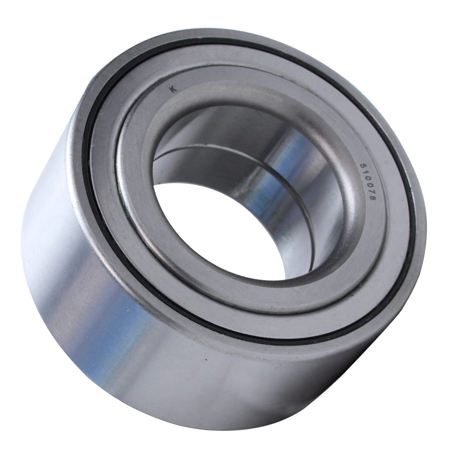 Detroit Axle Front Wheel Bearing Assembly Replacement for Hyundai Elantra Tiburon & Kia Spectra Spectra5 - High Performance Auto Part for Smooth Ride & Safe Driving | Perfect for City Commuting & Highway Travel