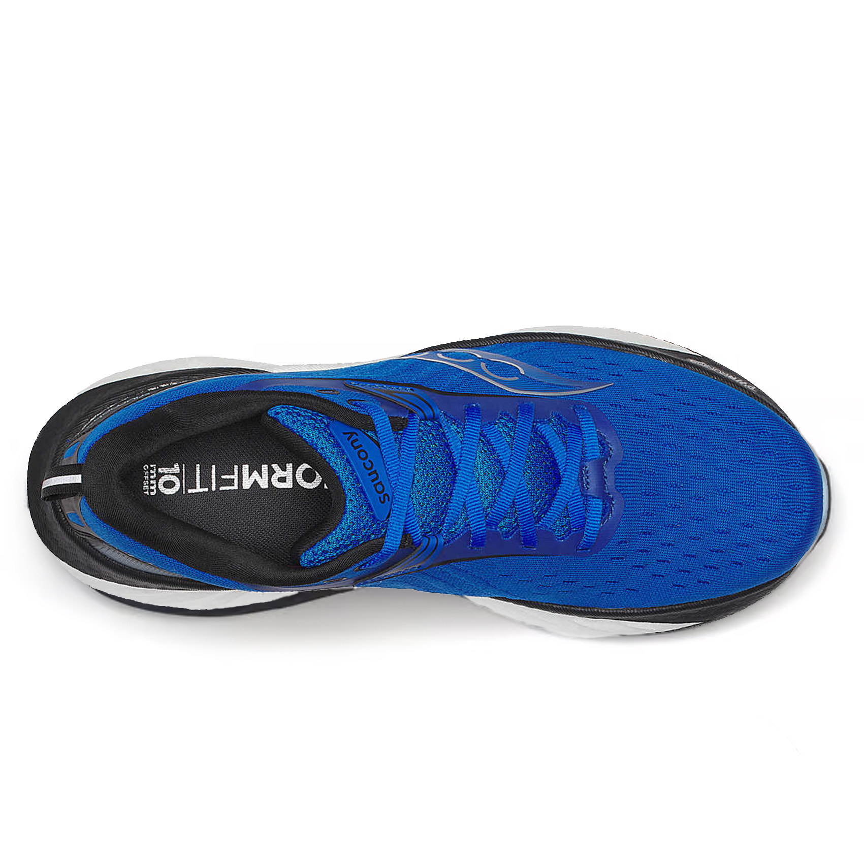 Men's Saucony Triumph 22 Running Shoes - Lightweight Cushioned for Marathon & Training - Road Running, Jogging, Gym Workouts