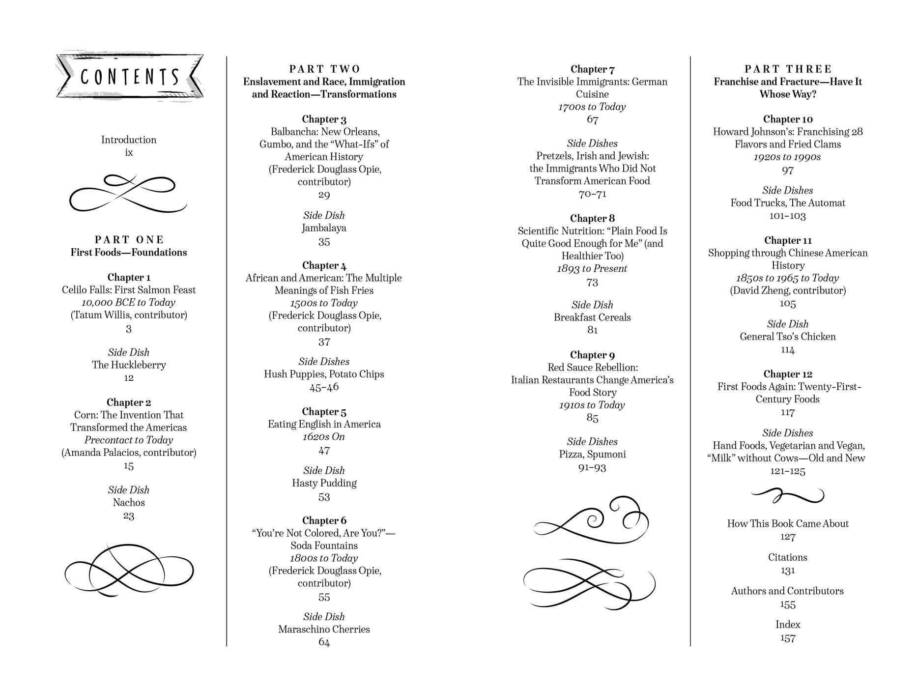 Bite by Bite: Exploring American History Through Traditional Feasts, Iconic Foods & Classic Side Dishes | Perfect for History Buffs, Foodies & Cultural Enthusiasts