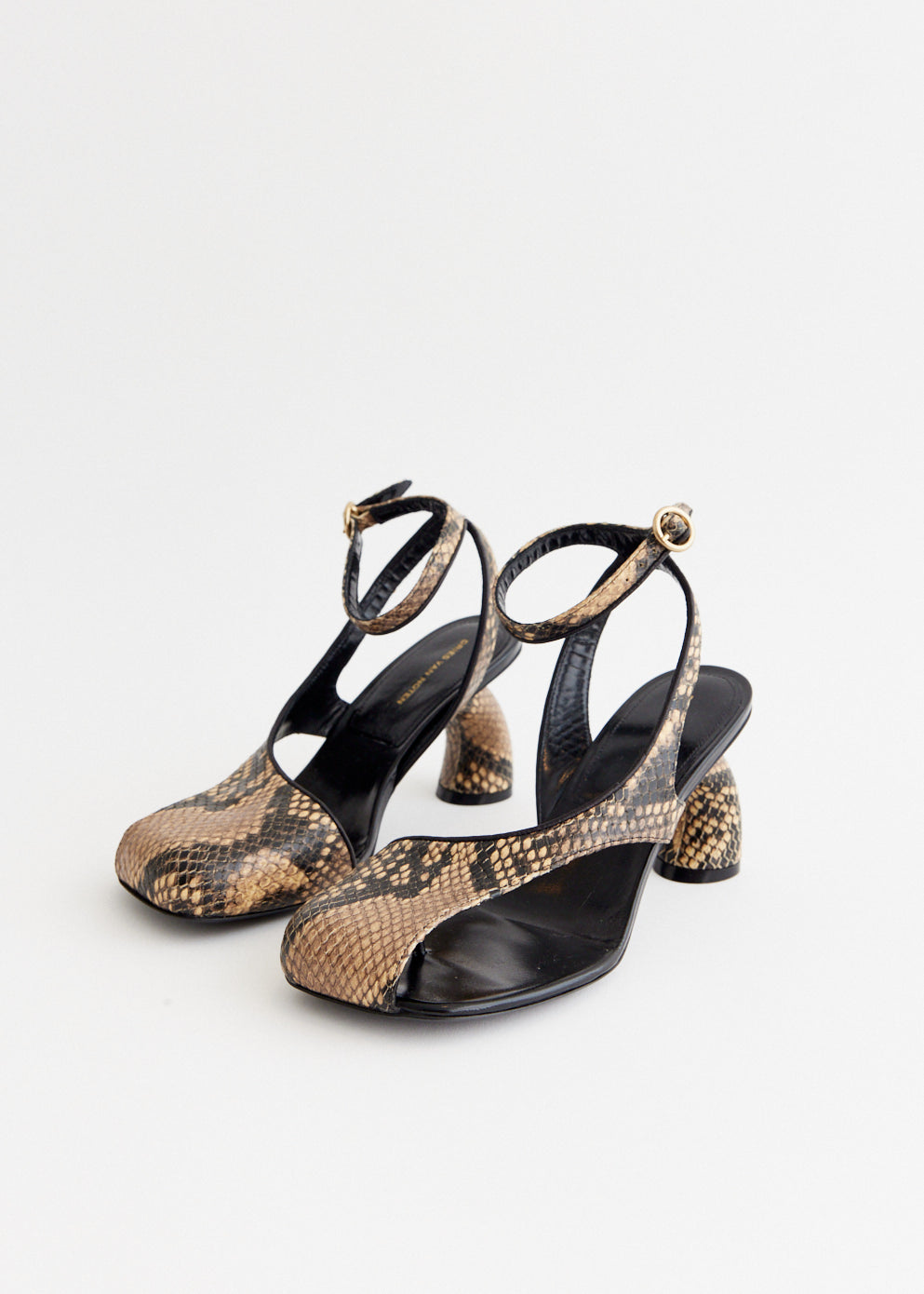 Stylish Asymmetric Virgo Leather Sandals for Women | Comfortable Boho Chic Summer Sandals | Perfect for Beach Vacations, Date Nights & Casual Outings