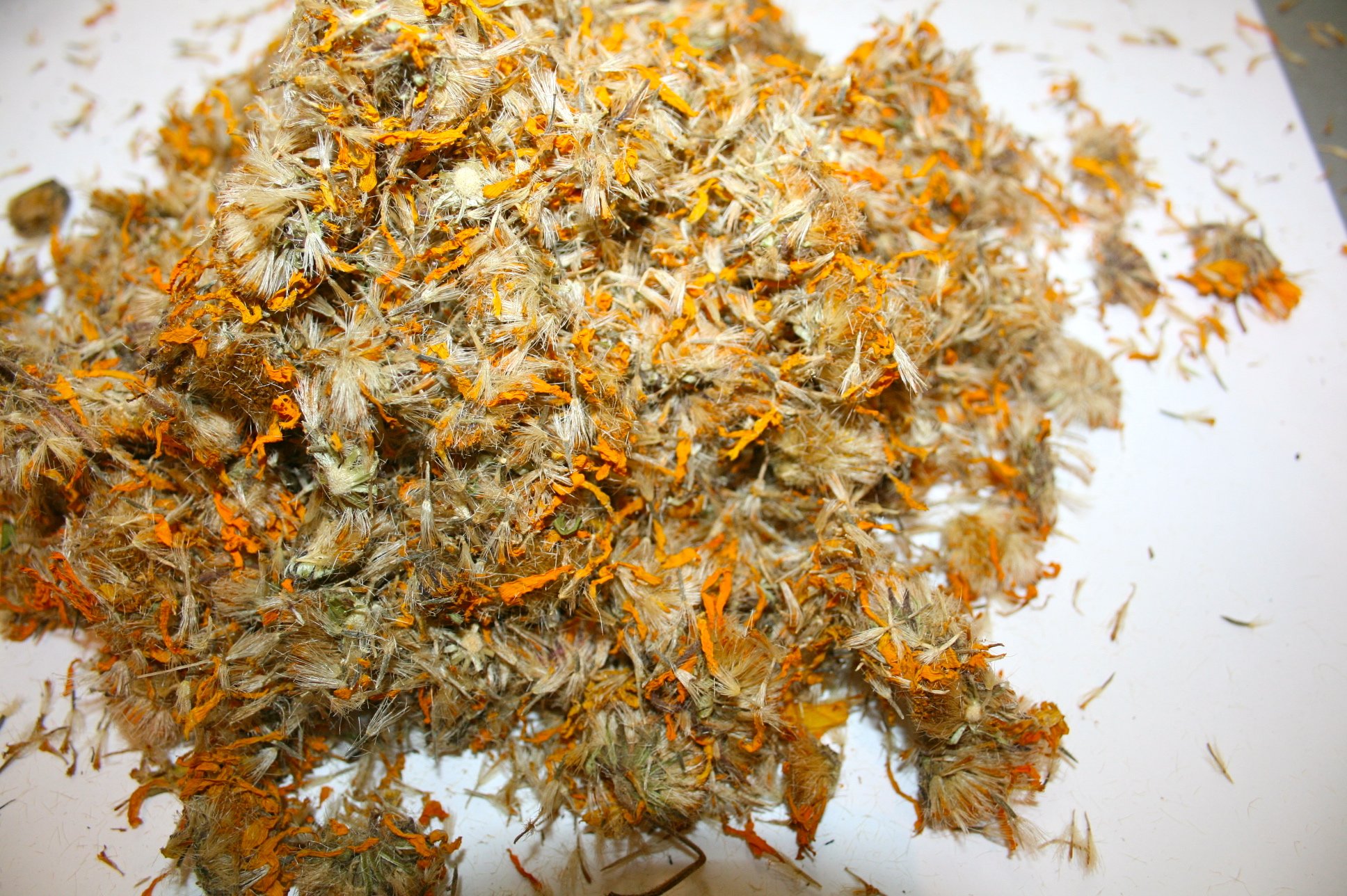 Organic Dried Arnica Montana Flowers - 4 Oz | 100% Pure & Natural Herbal Remedy for Pain Relief, Bruises & Inflammation - Perfect for Teas, Tinctures & DIY Skincare