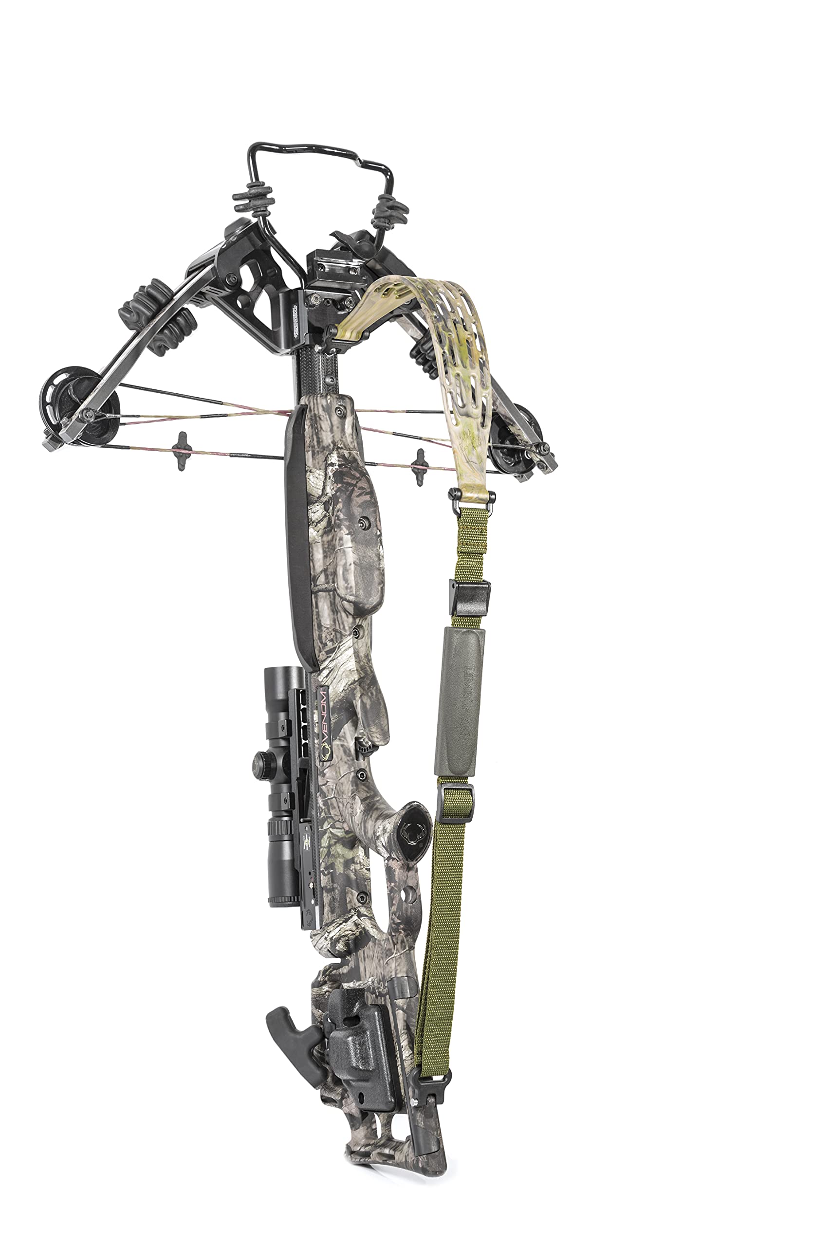 Kodiak Air Crossbow Sling - Lightweight Adjustable Shoulder Strap for Hunting & Outdoor Shooting | Perfect for Archery, Target Practice & Wilderness Adventures