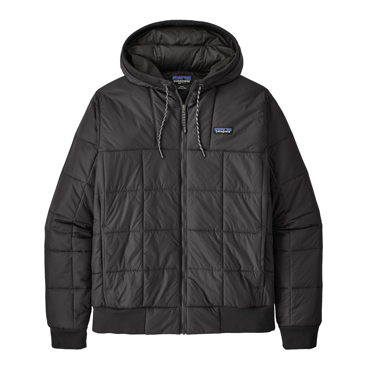 Men's Quilted Hooded Jacket - Lightweight, Warm & Stylish for Outdoor Activities, Hiking & Casual Wear